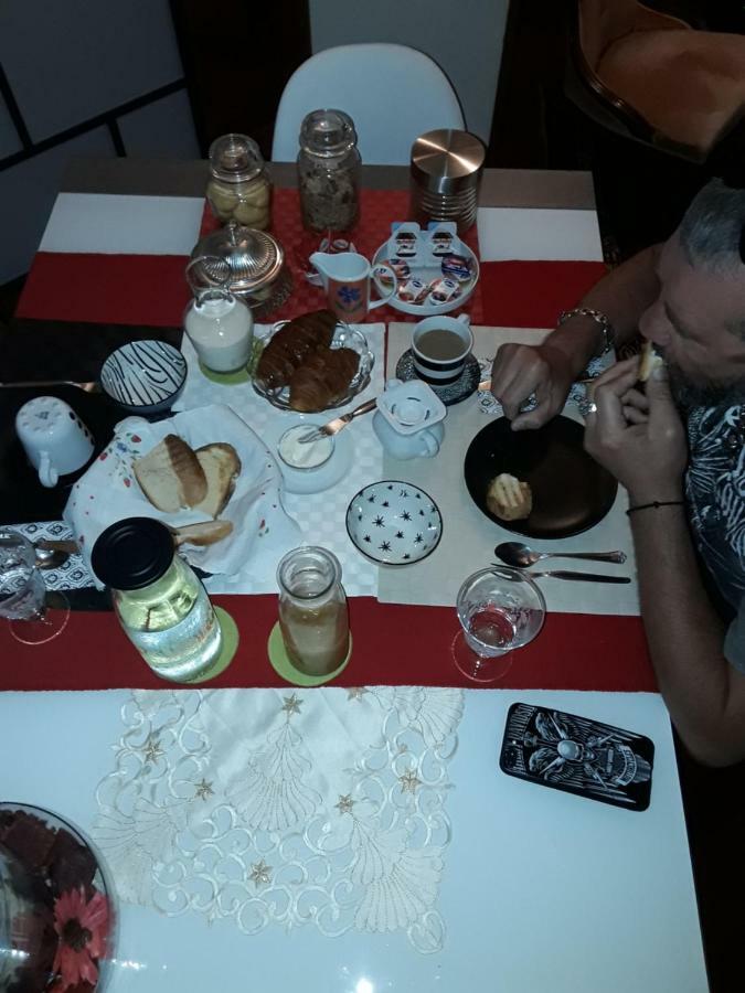 Posada Serena Bologna Exteriör bild