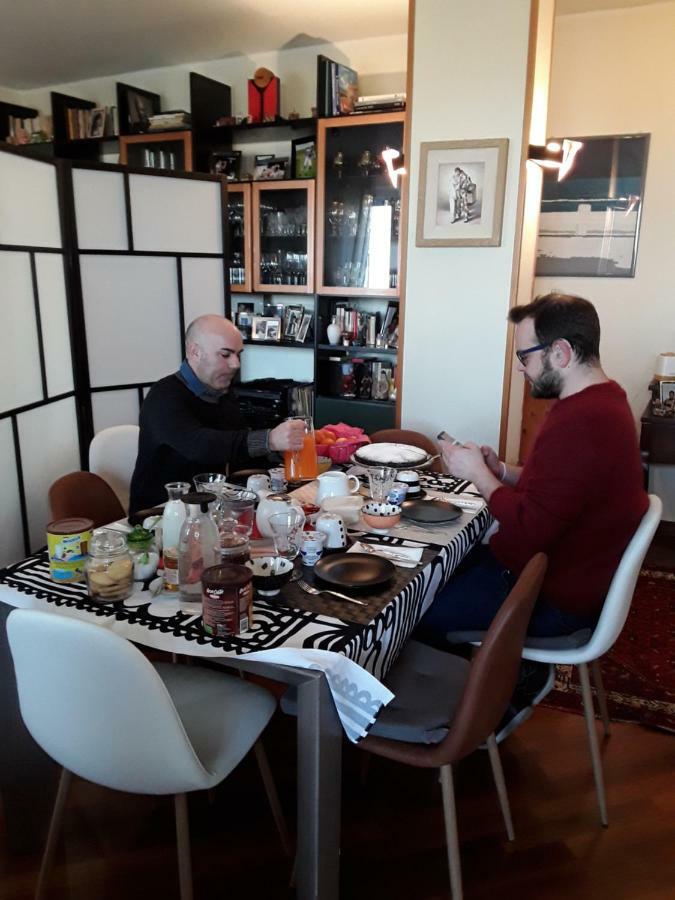 Posada Serena Bologna Exteriör bild
