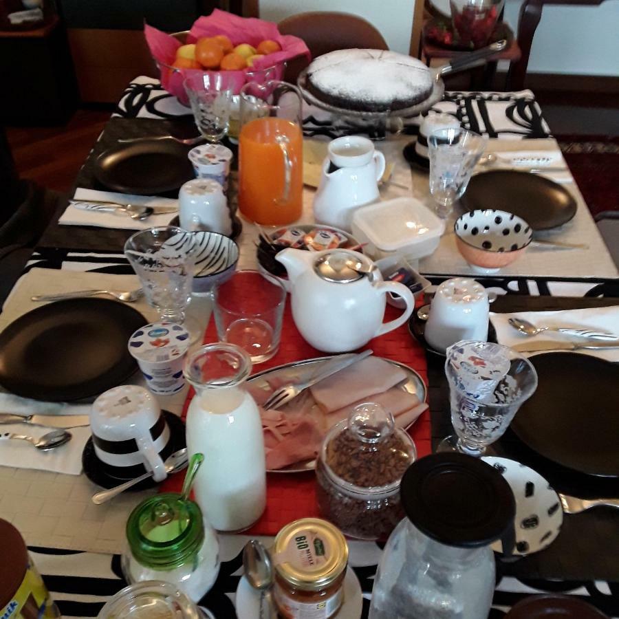 Posada Serena Bologna Exteriör bild