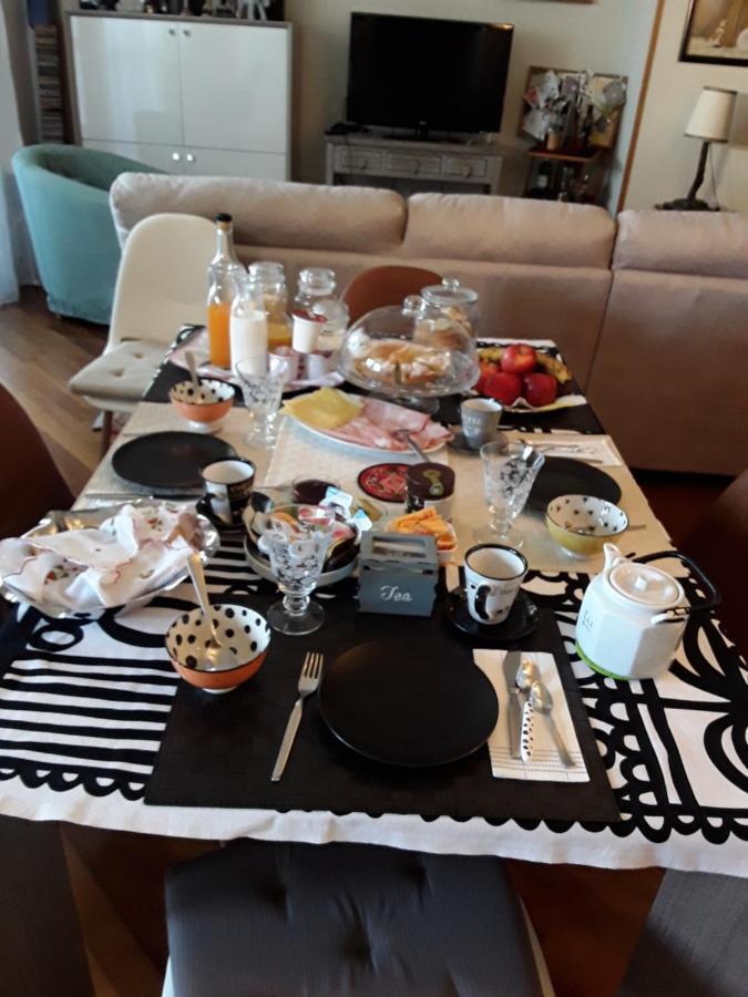 Posada Serena Bologna Exteriör bild